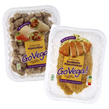 GoVega! vleesvervangers